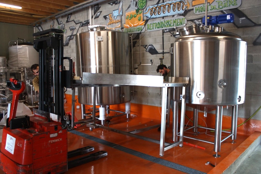 Brew equipment, breweries, brewhouse, fermenter, brew system,beer fermentation tank,beer machine